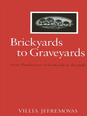 cover image of Brickyards to Graveyards